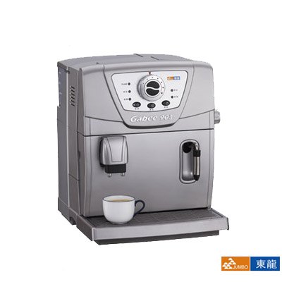 東龍 全自動義式濃縮咖啡機 Gabee TE-903 (銀.黑)