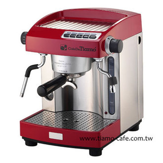 CafeDeTiamoWPM KD-210s 義式半自動咖啡機110V雙鍋爐